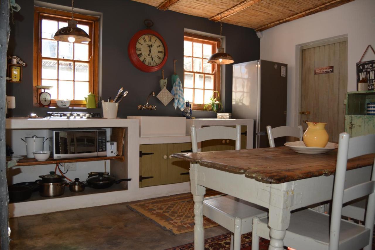 Ta Mala'S Cottage Prince Albert Luaran gambar