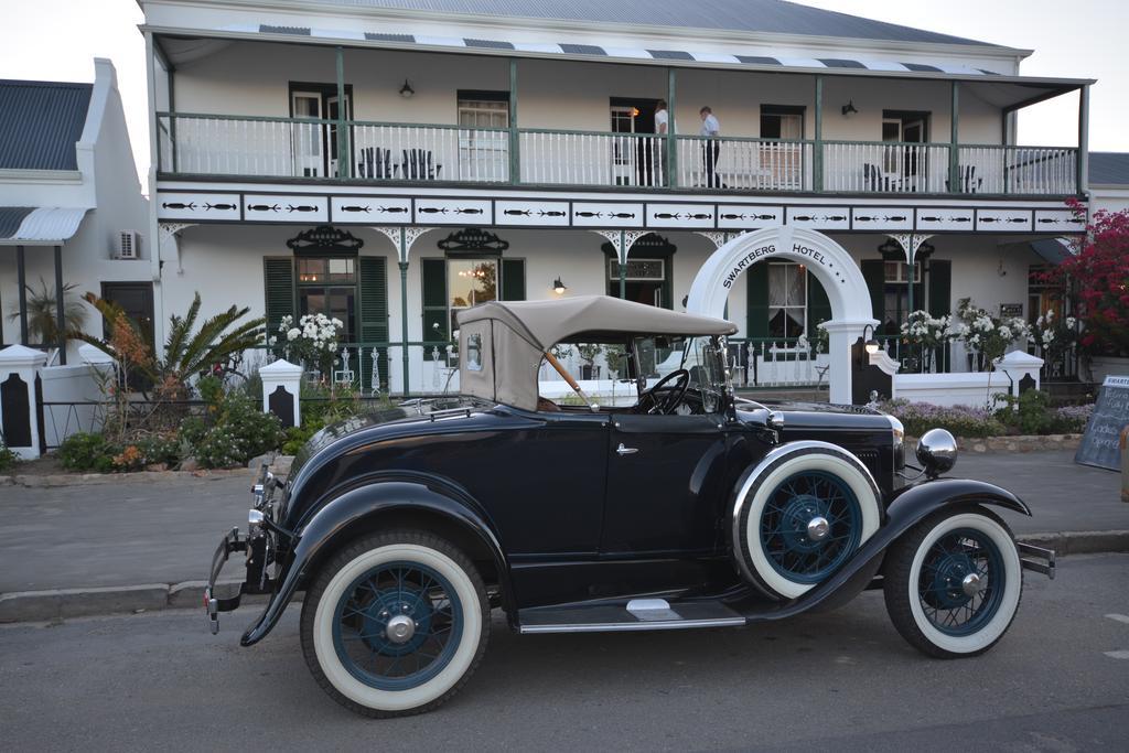 Ta Mala'S Cottage Prince Albert Luaran gambar