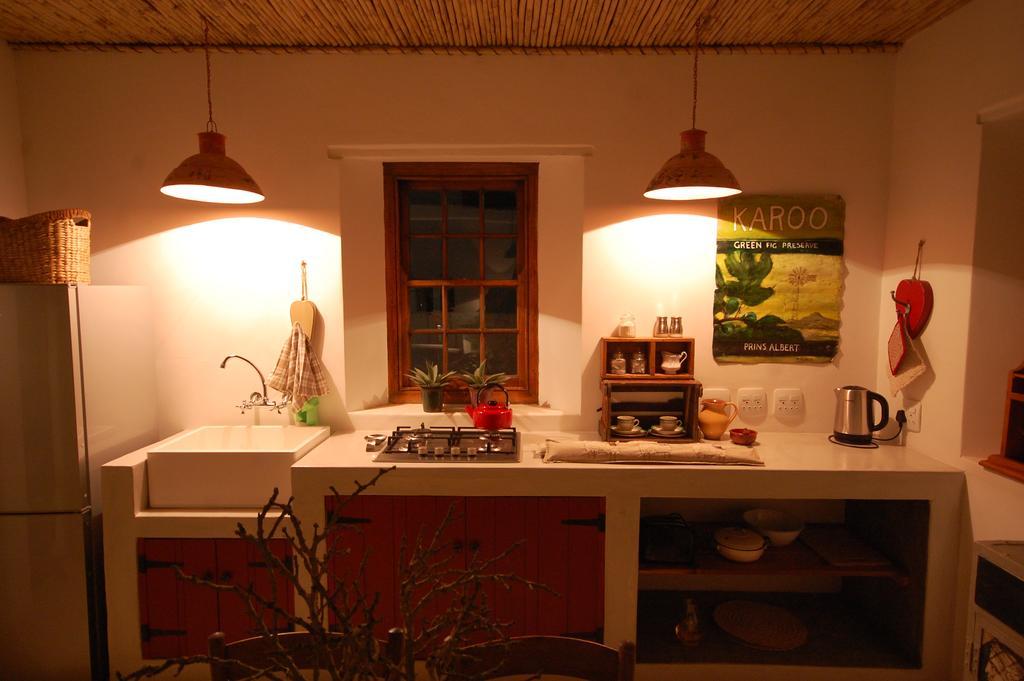 Ta Mala'S Cottage Prince Albert Luaran gambar